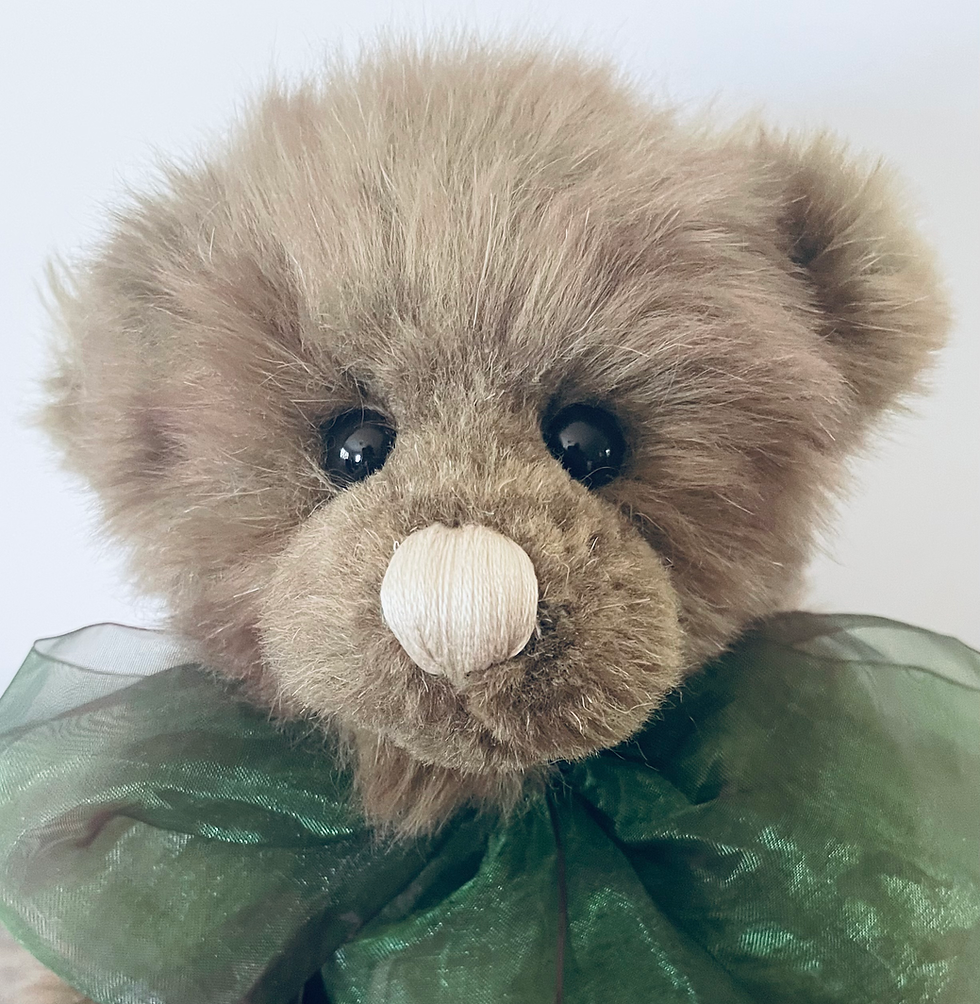 Thumbnail: Charlie Bear 2025 Plush Collection - Mr Baggins