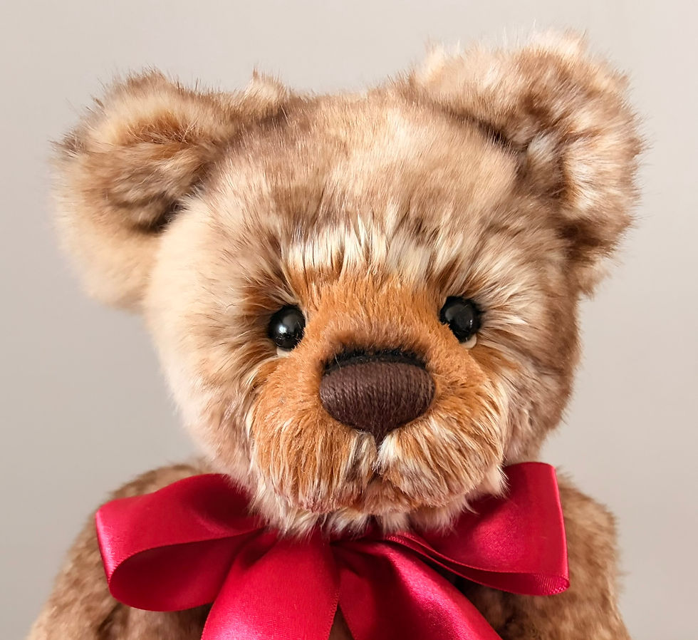 Thumbnail: Charlie Bear 2026 Plush Collection - Hughes