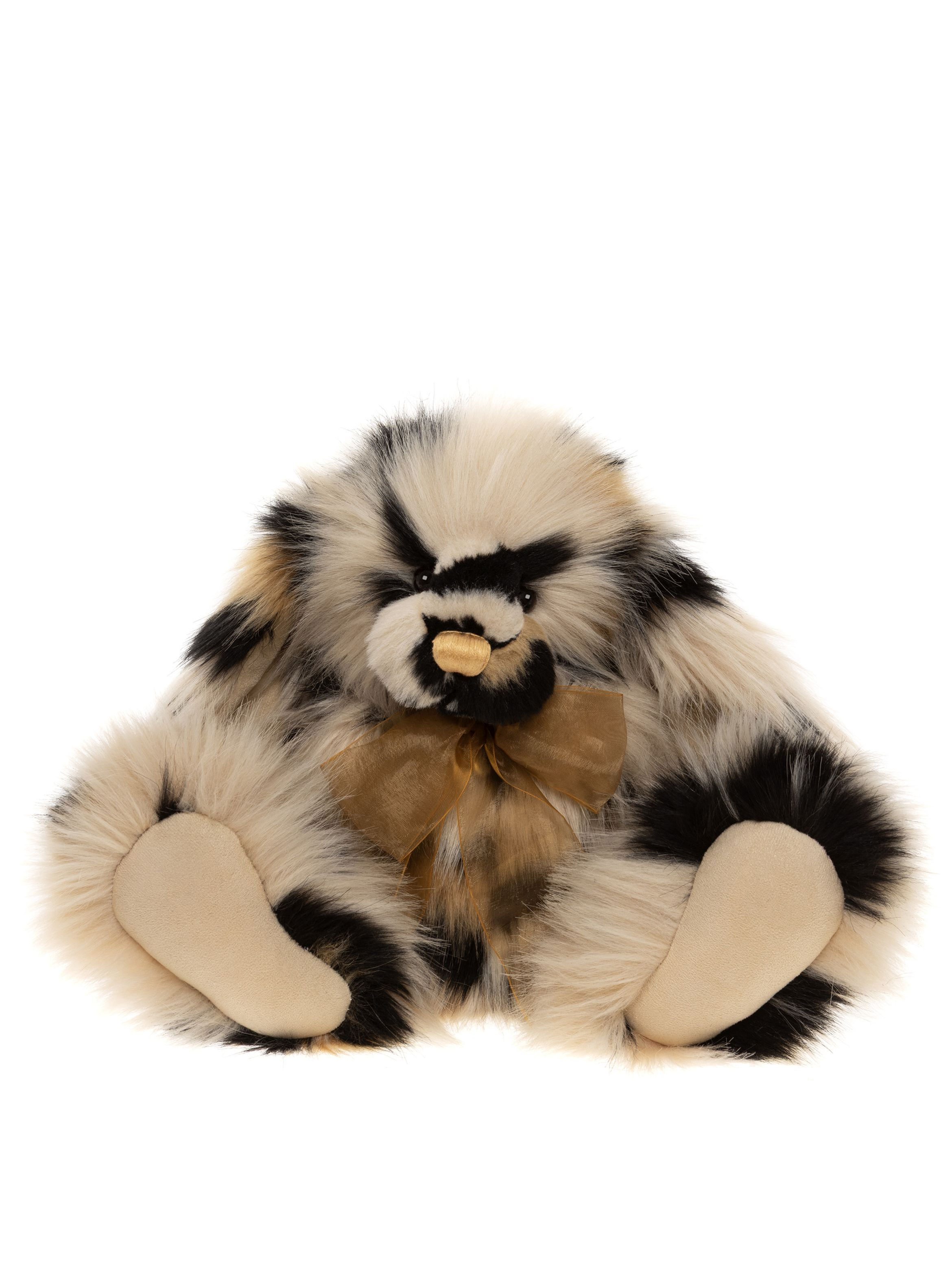 Charlie Bear 2026 Plush Collection - Fluffington