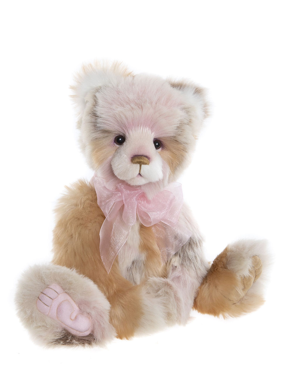 Charlie Bear 2024 Plush Collection - Davina