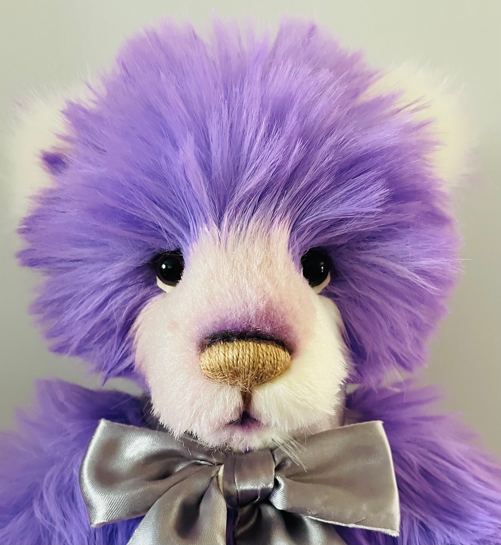 Thumbnail: Charlie Bear 2025 Plush Collection - Marianne