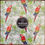 Thumbnail: Heritage Bone China B'fast Cup/Saucer- Tropical Parakeets