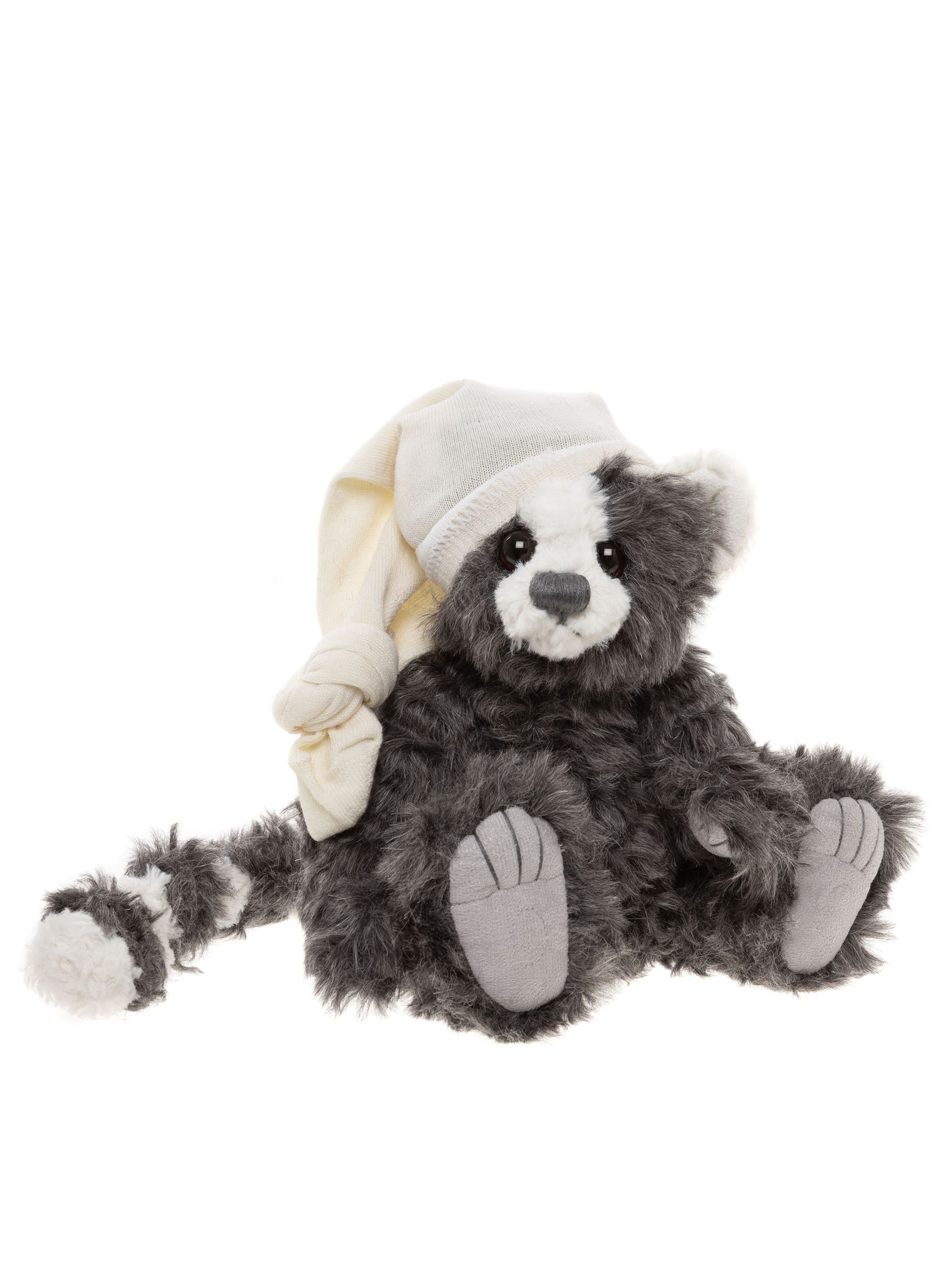 Charlie Bear 2026 Plush Collection - Sock Monster