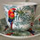 Thumbnail: Heritage Bone China B'fast Cup/Saucer- Tropical Parakeets