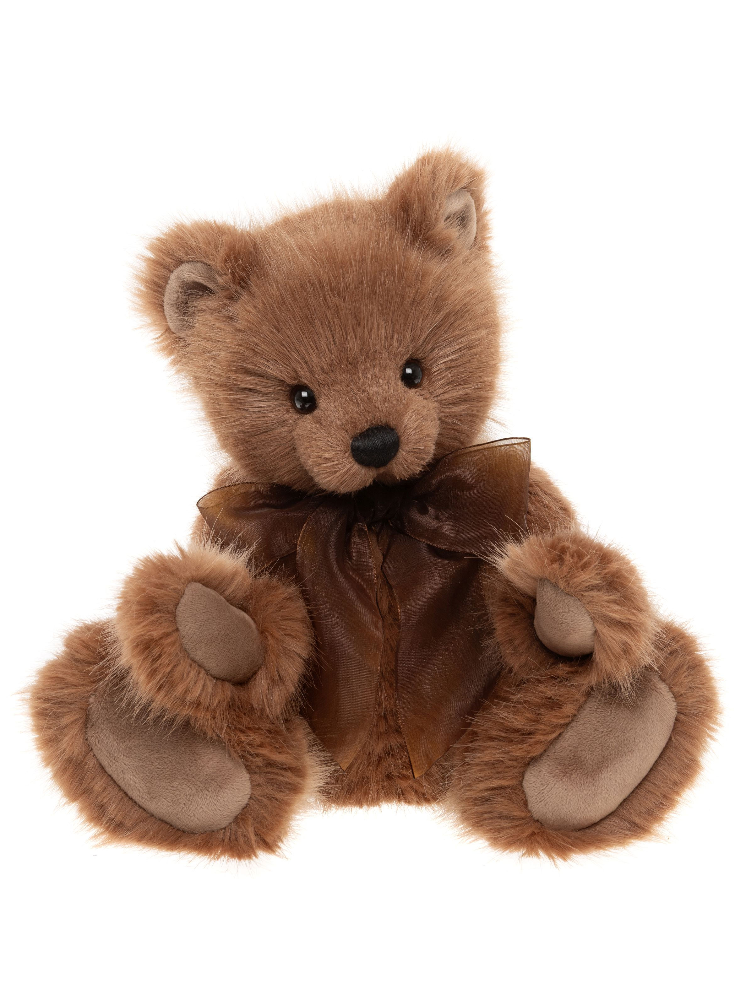 Charlie Bear 2026 Plush Collection - Chestnut