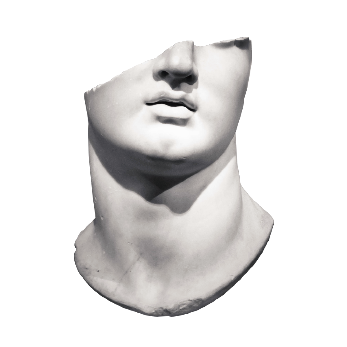 Face Scuplture