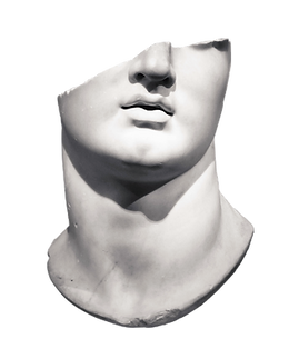 Scuplture du visage