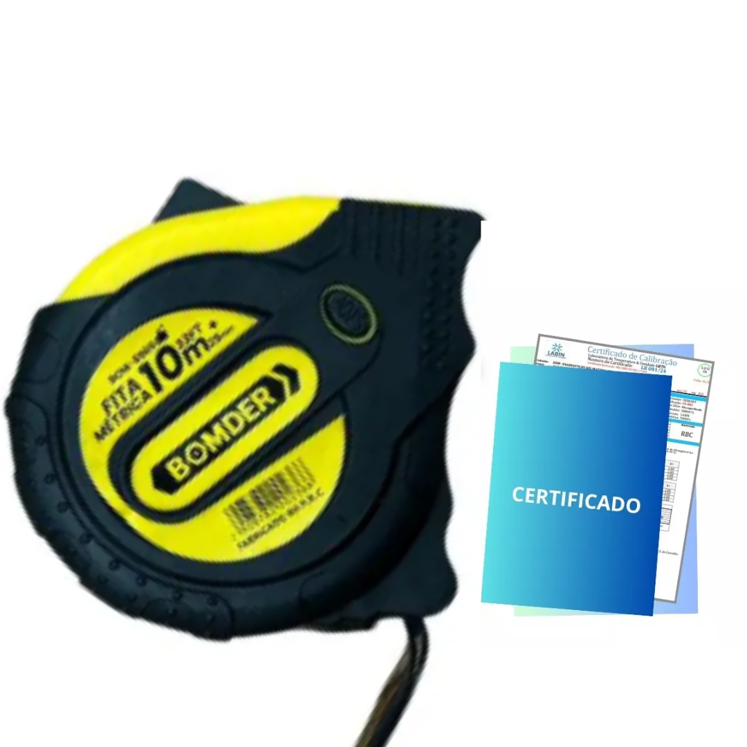 TRENA 10 METROS PROFISSIONAL - BONVINK