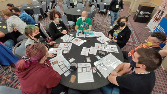 2021 PAX Unplugged Games On Demand Playtests