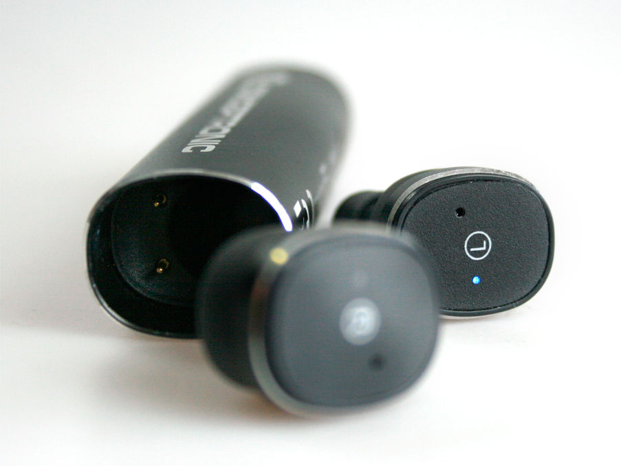 Thumbnail: In-ear hoofdtelefoon bluetooth 5.0