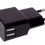 Miniatura: Cargador Pared USB Doble