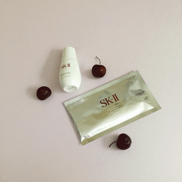 Review - SKII