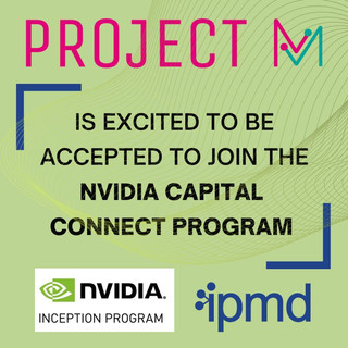 Invited and Selected to the Nvidia Capital Connect Program - 2021