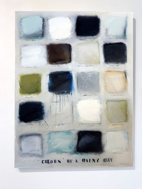 On display at Gray Sky Gallery