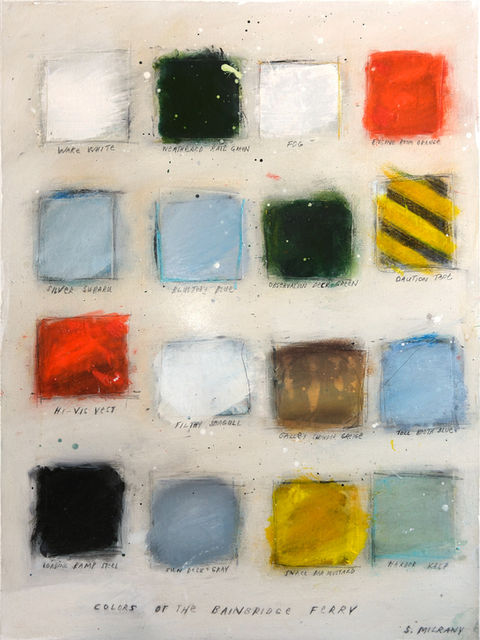 On display at Gray Sky Gallery