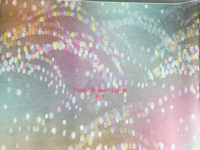 Pastel Bokeh Lights