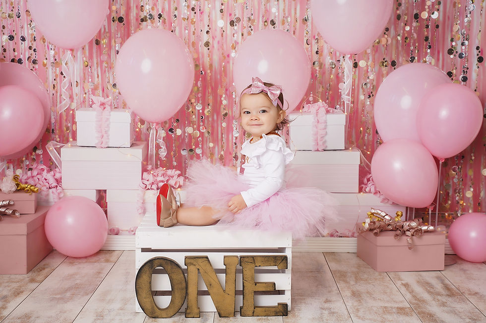 1st birthday photographer las vegas