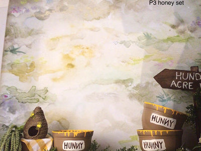 Honey Set