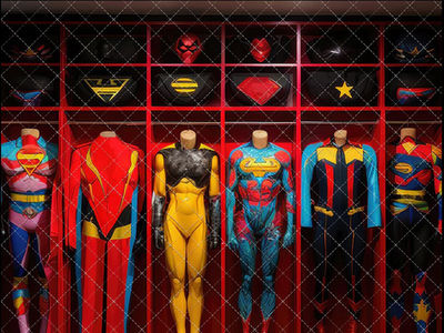 Dress Like a Hero