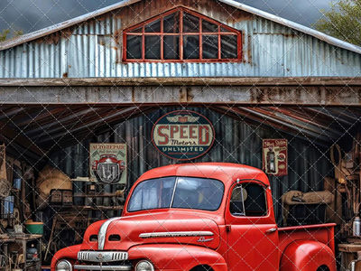 Old Time Station