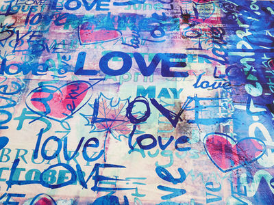 Love Graffiti