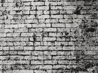 B/W BRICK