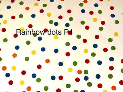 Rainbow Dots