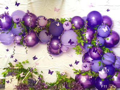 Purple Butterfly