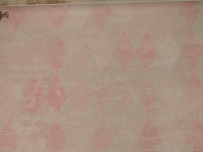 ROSY HARLEQUIN