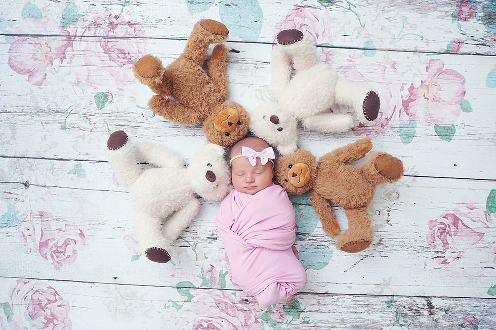 Henderson Newborn Photographer
