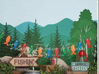 Gone Fishing