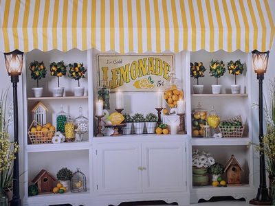 Lemon Made-FAMILY SIZE