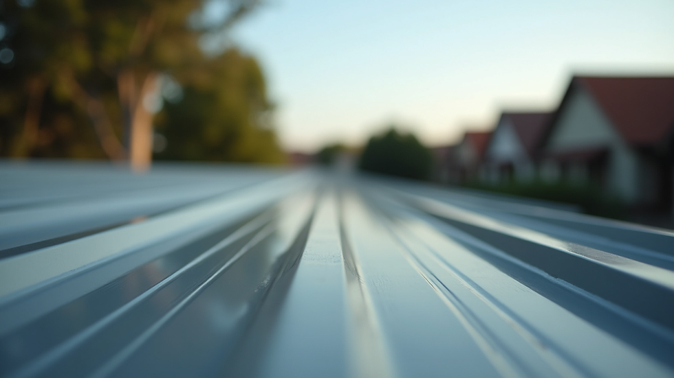 Explore Residential Roofing Materials for Your Home