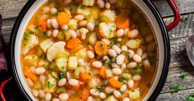 Fall Vegetable Soups