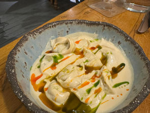 Cuma - Çukurcuma'da Akşam Yemeği