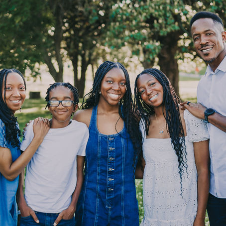 Family Vision: A House with a Purpose