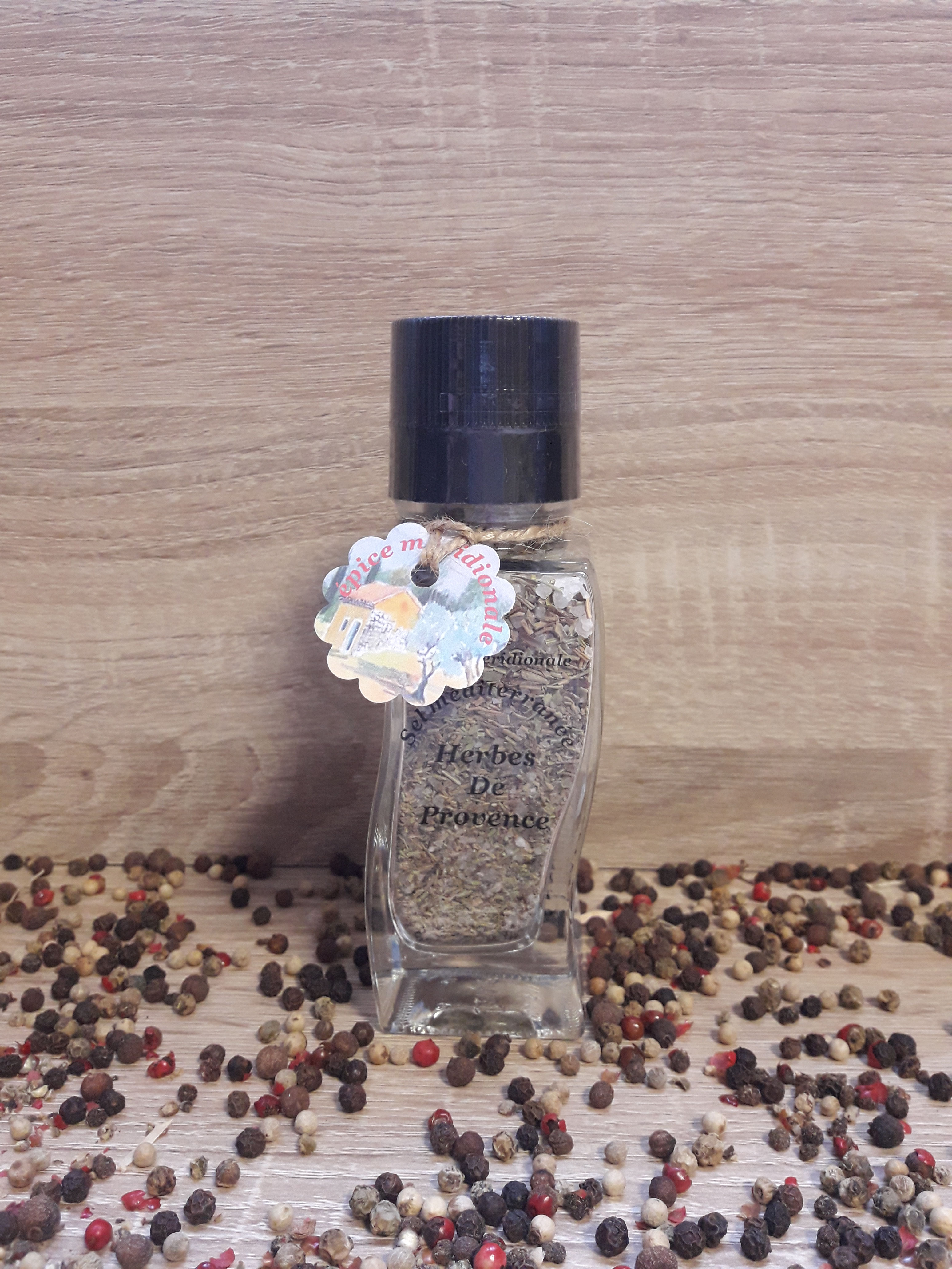 Sel Herbe de Provence