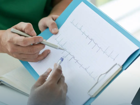 Exame Eletrocardiograma: Entenda Tudo Sobre o ECG e Sua Importância.