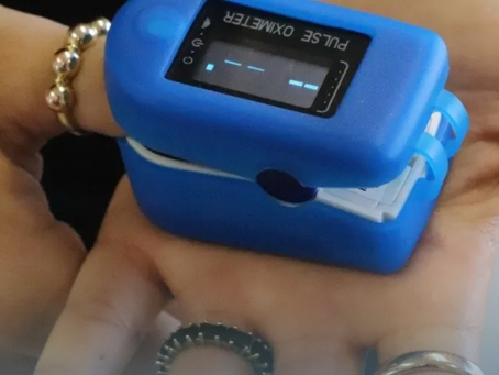 Para que Serve o Oxímetro e Quem Deve Usá-lo em Casa?