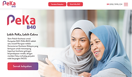 Skim Peduli Kesihatan untuk Kumpulan B40 (PeKa B40)
