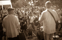 "Folk! in die Nacht" am 05.08.2017