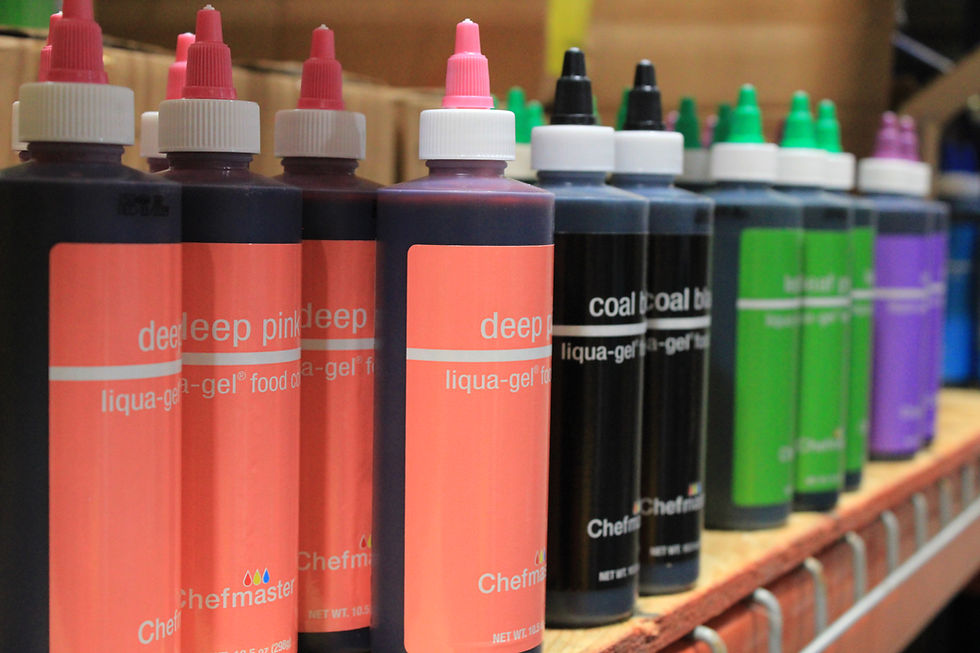 Miniatura: Color Gel Liqua ChefMaster Rosa Intenso 10.5 Oz