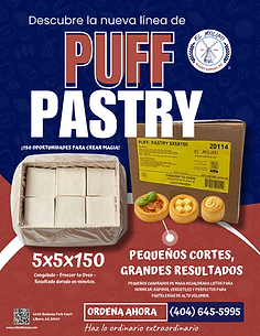 PUFF PASTRY