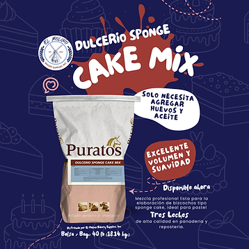 Cake Mix