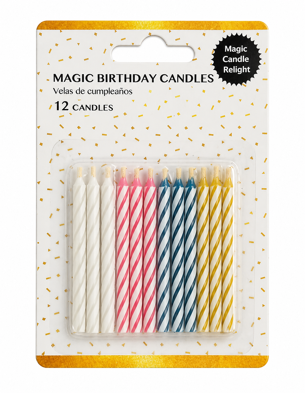 Thumbnail: Magic Birthday Candles