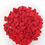 Miniatura: Chispitas /Sprinkles Corazones Rojos Jumbo
