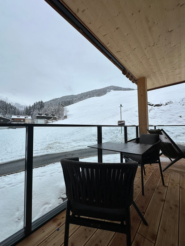 Private Sauna von Klafs in Premium Spa Suite Saalbach Hinterglemm - Saalbach Suites by Alps Resorts