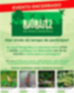 Participe da Bioblitz da Mata Atlântica e poste suas fotos realizadas entre maio e junho