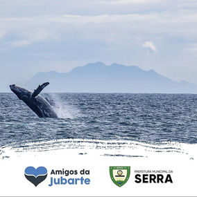 Projeto "Tour Amigos da Jubarte" como fomento do turismo de observação de baleias na Serra