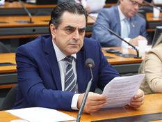 Domingos Sávio sugere destinação bilionária de emendas ao Rio Grande do Sul 